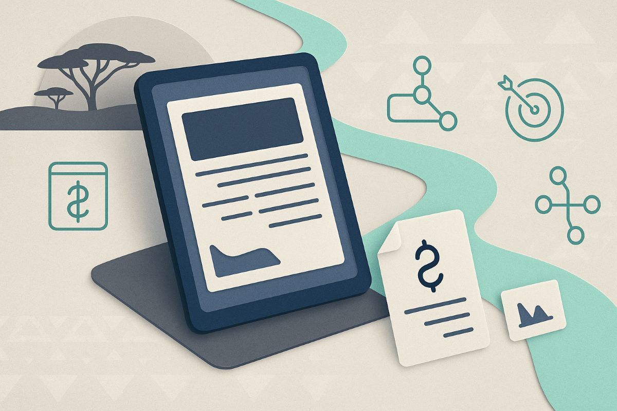 NGO Concept Note / Short Proposal